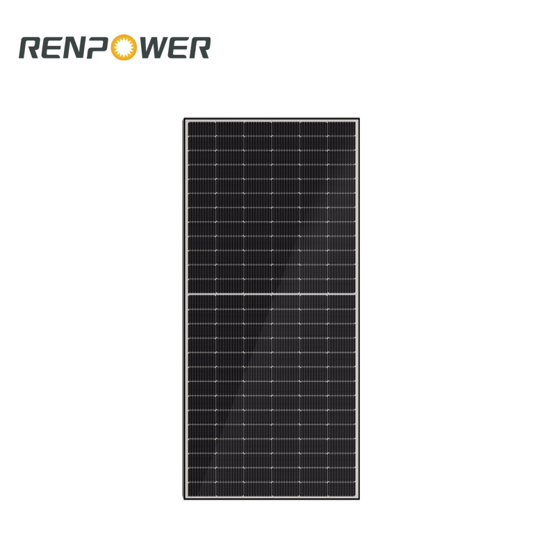 550W mono -päikesemoodul