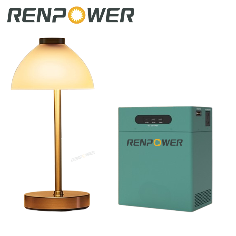 Kaasaskantav energiahoidla aku