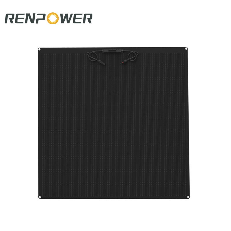 230W poolplekseeritav päikesepaneel